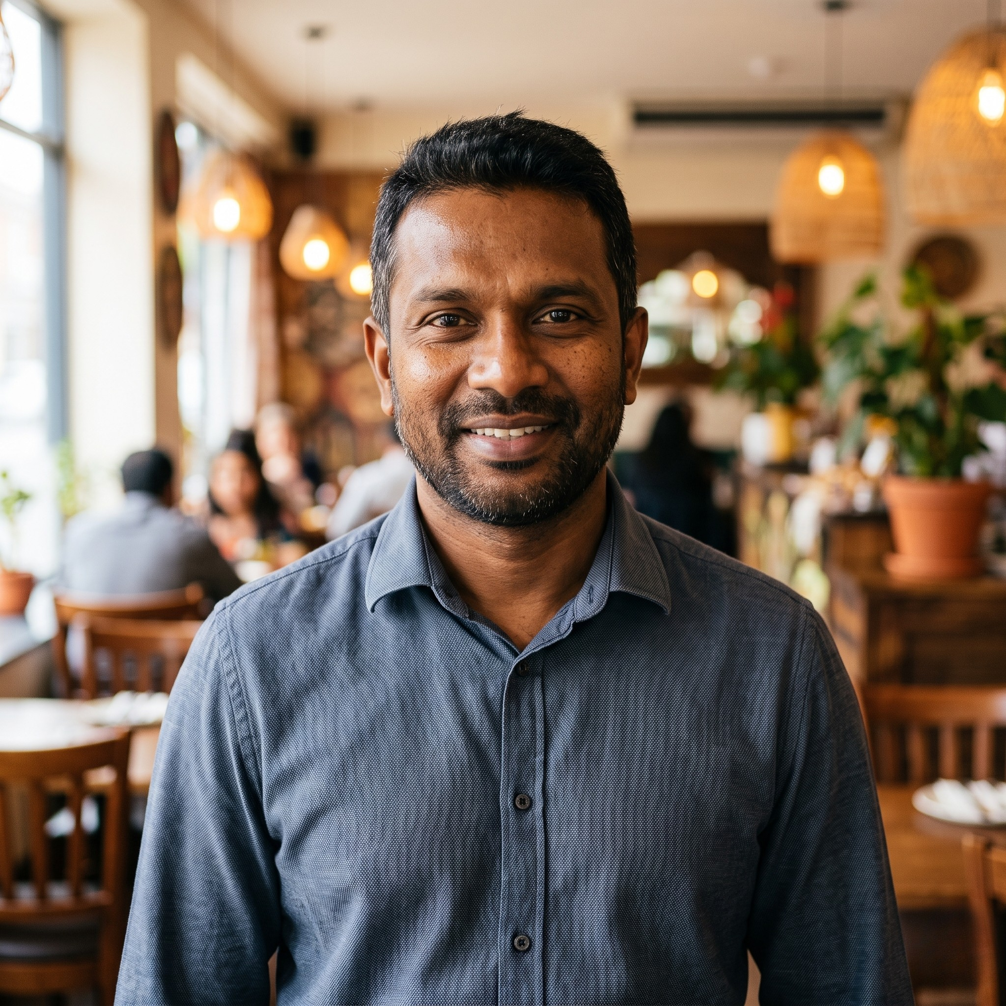 Suresh Bandara